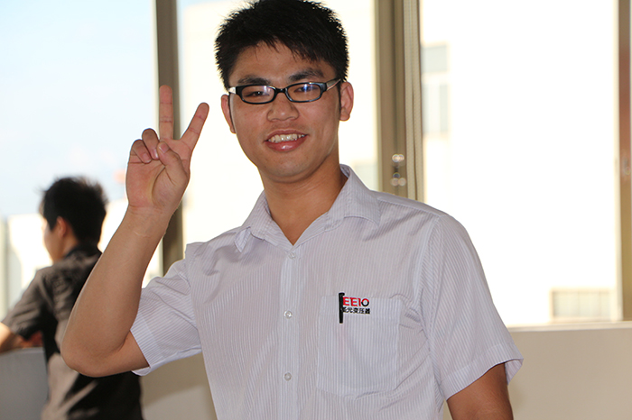 圣元電器家人風采