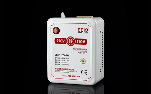 圣元電壓轉換器工作效率達92%