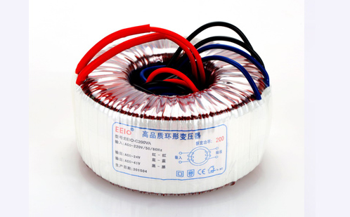 圣元電源變壓器低損耗，震動(dòng)小