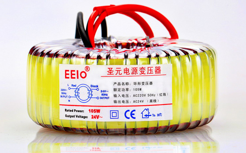 環(huán)形變壓器220V轉24V