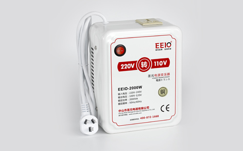 全銅線(xiàn)電壓轉(zhuǎn)換器