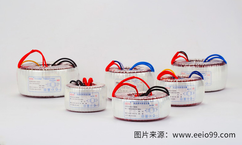 各個(gè)型號的隔離變壓器