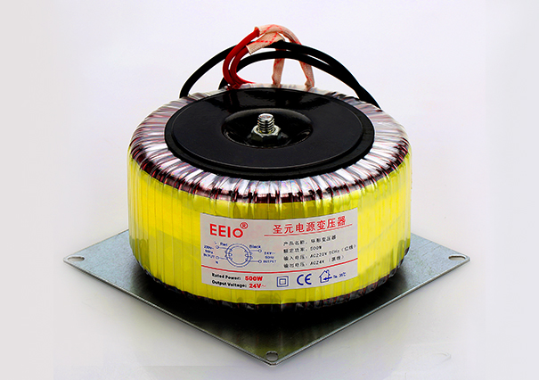 環(huán)形變壓器500W,220V轉24V【燈具電源專用】