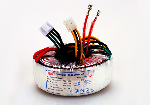 100W環(huán)形變壓器（無(wú)噪聲損耗小功放電源變壓器）