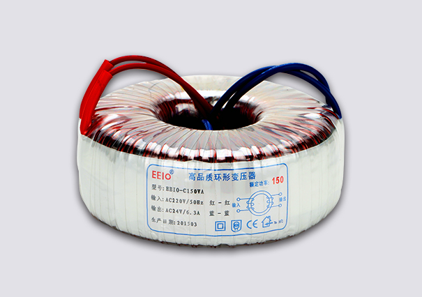 220V轉24V 環(huán)形變壓器150W（數控激光切割機專用變壓器）