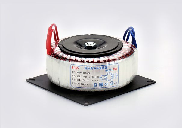 220V轉24V 環(huán)形變壓器150W（數控激光切割機專用變壓器）