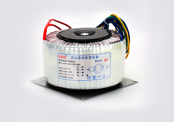 650W電源變壓器（環(huán)形變壓器電源如何制作？）
