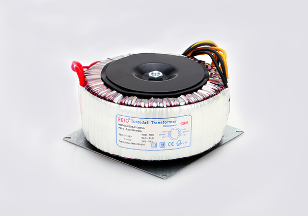單相變壓器1200W，220V轉(zhuǎn)36V-45V【帶溫控短路保護(hù)】
