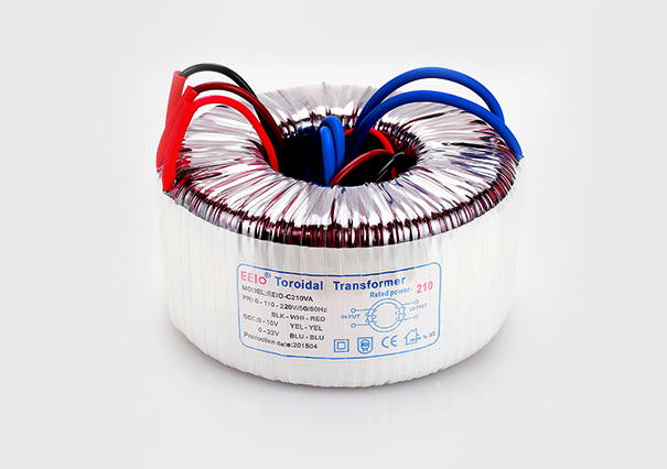 210W電源變壓器（農(nóng)業(yè)自動化專用的負(fù)載強損耗小變壓器）