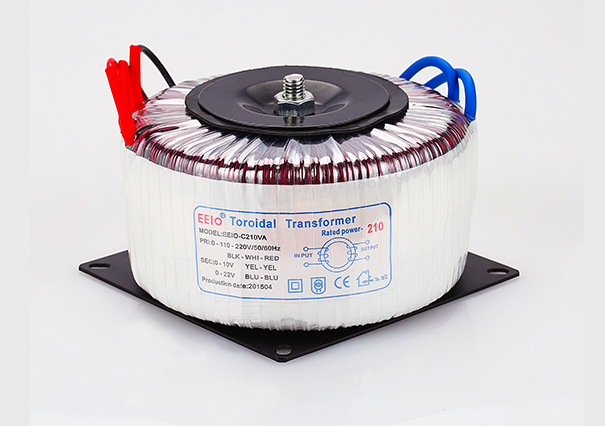 210W電源變壓器（農(nóng)業(yè)自動化專用的負(fù)載強損耗小變壓器）