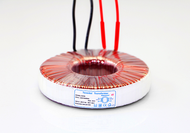 微型變壓器40W，230V轉(zhuǎn)26V【超薄-可量身定制】