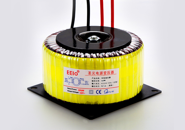 EEIO-HX環(huán)形變壓器500W 220V/12V [變壓器的功率與什么有關]