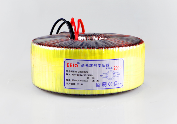EEIO-DGL2000W電源變壓器220V/24V（變壓器溫度和功耗有什么關系）