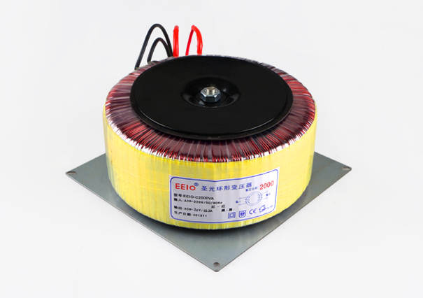 EEIO-DGL2000W電源變壓器220V/24V（變壓器溫度和功耗有什么關系）