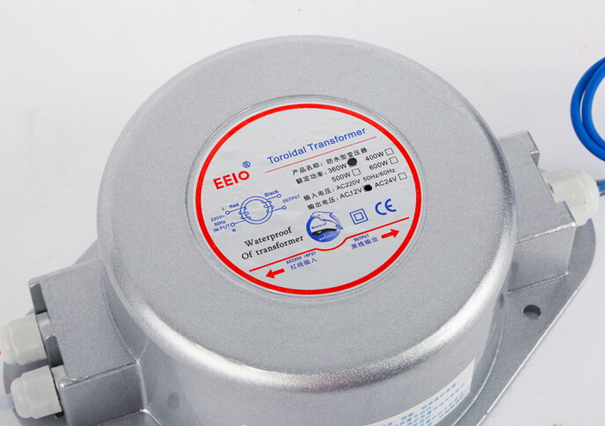 鋁殼防水360W變壓器（220V變12V防水變壓器批發(fā)價(jià)格是多少？)
