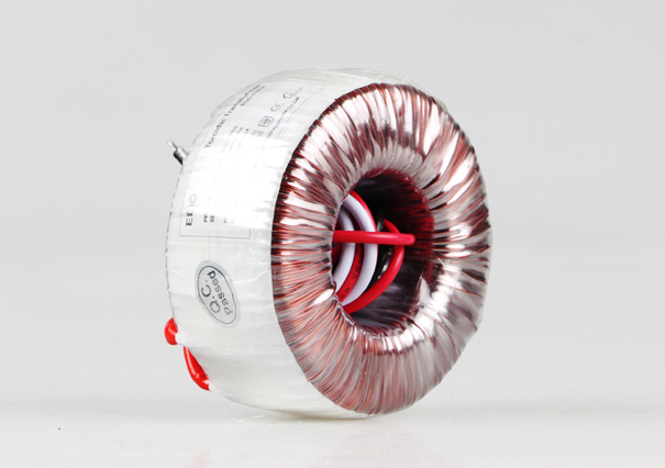 40W環(huán)形變壓器 230V/18V-12V（環(huán)形變壓器如何判斷是升壓還是降壓？）