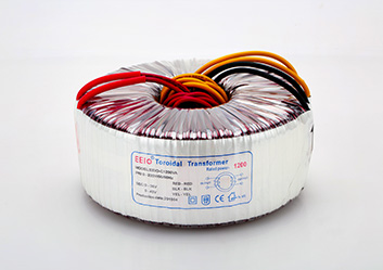 單相變壓器1200W，220V轉(zhuǎn)36V-45V【帶溫控短路保護(hù)】