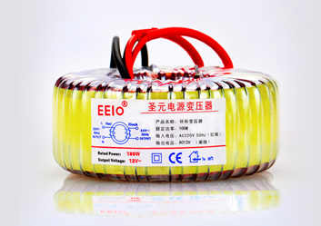 100W環(huán)形變壓器 型號(hào)EEIO-HX （型號(hào)EEIO-HX100W變壓器的定制價(jià)格是多少？）